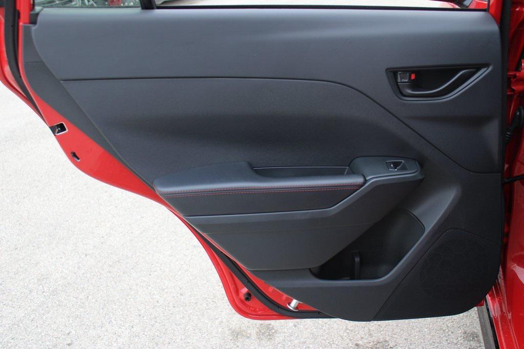 new 2026 Subaru Impreza car, priced at $29,789