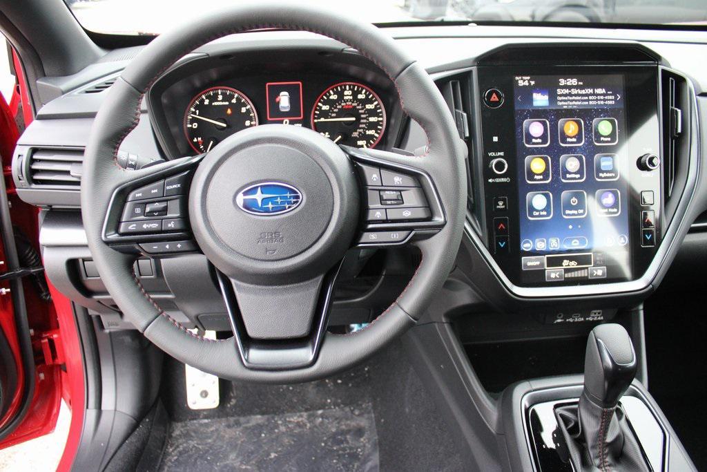 new 2026 Subaru Impreza car, priced at $29,789