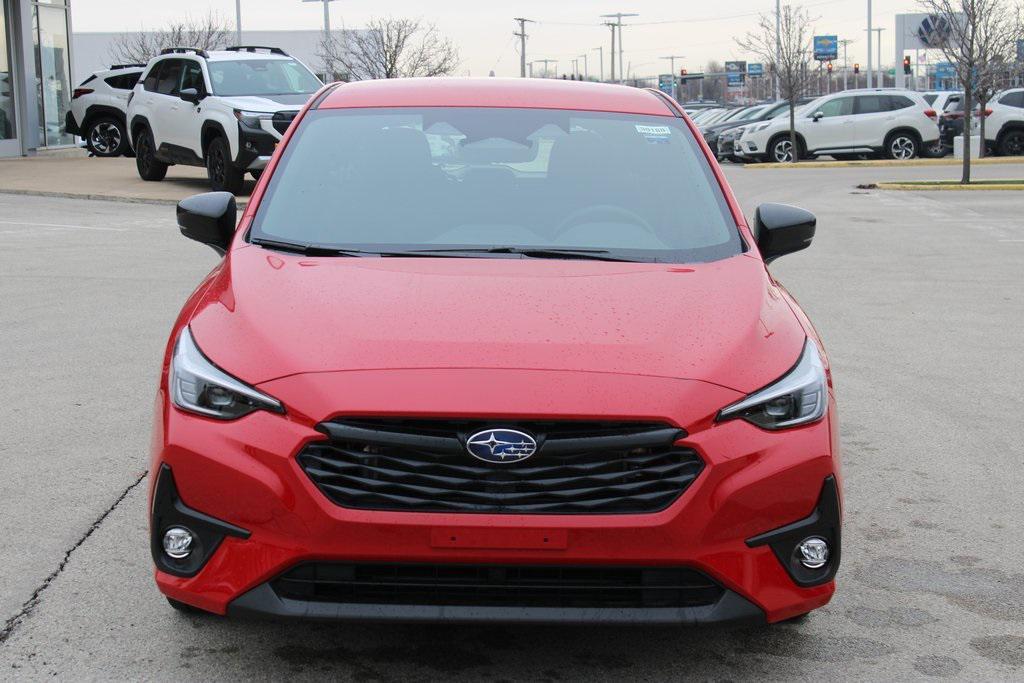 new 2026 Subaru Impreza car, priced at $29,789