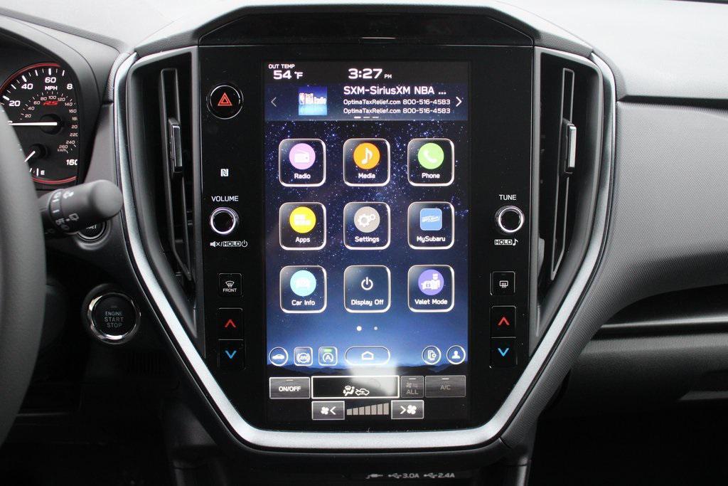 new 2026 Subaru Impreza car, priced at $29,789