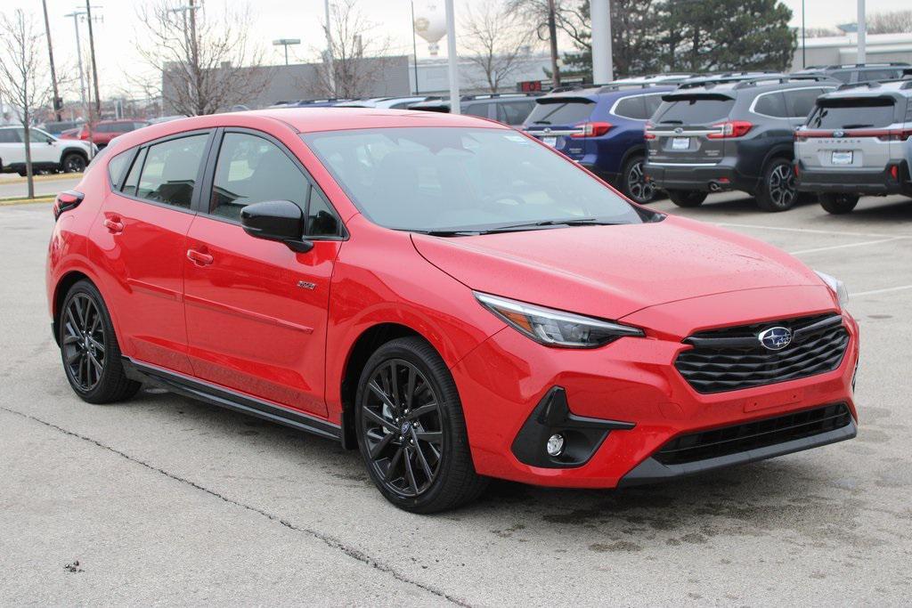 new 2026 Subaru Impreza car, priced at $29,789