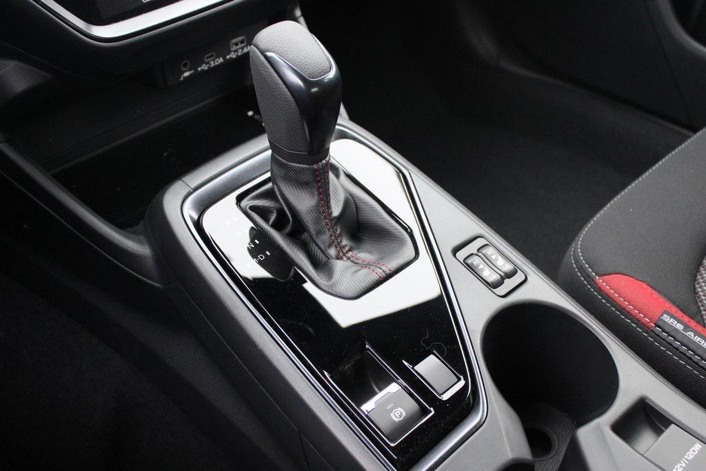 new 2026 Subaru Impreza car, priced at $29,789