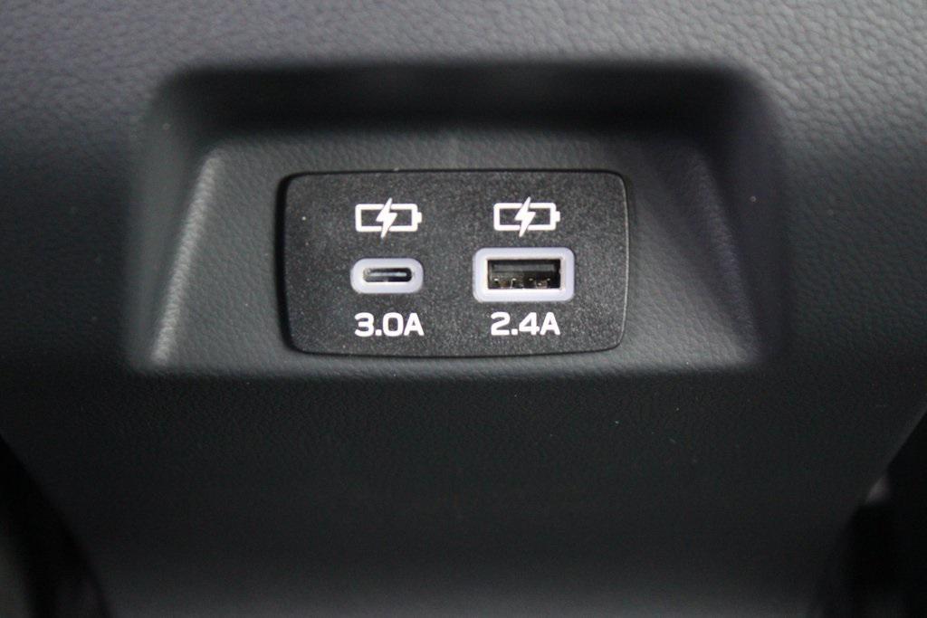 new 2026 Subaru Impreza car, priced at $29,789