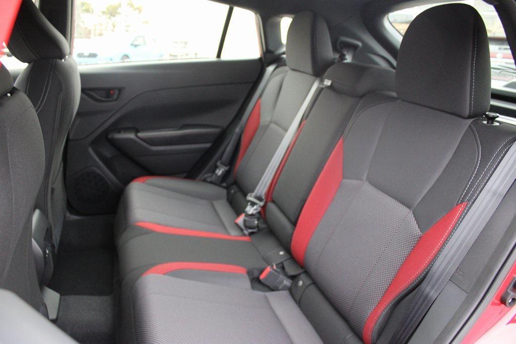 new 2026 Subaru Impreza car, priced at $29,789