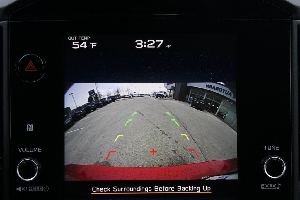 new 2026 Subaru Impreza car, priced at $29,789