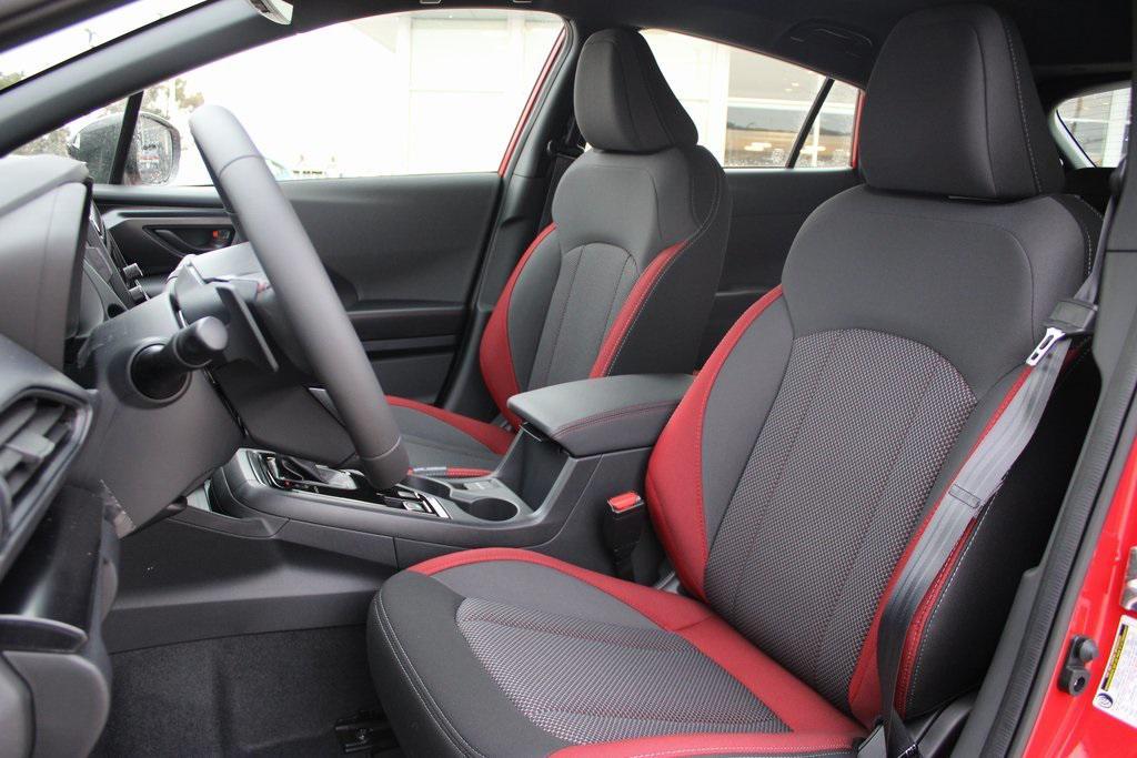 new 2026 Subaru Impreza car, priced at $29,789