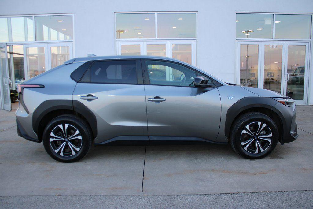 used 2023 Subaru Solterra car, priced at $18,650