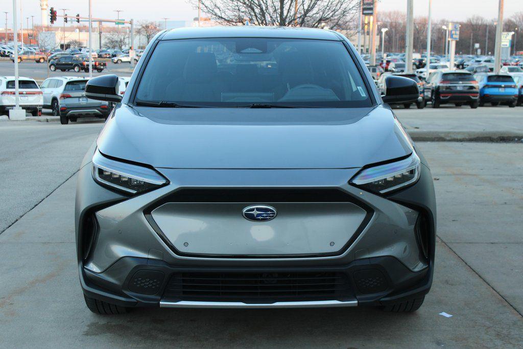 used 2023 Subaru Solterra car, priced at $18,650