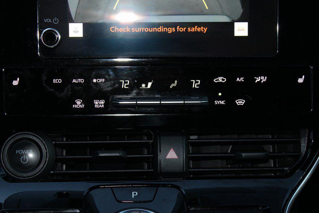 used 2023 Subaru Solterra car, priced at $18,650