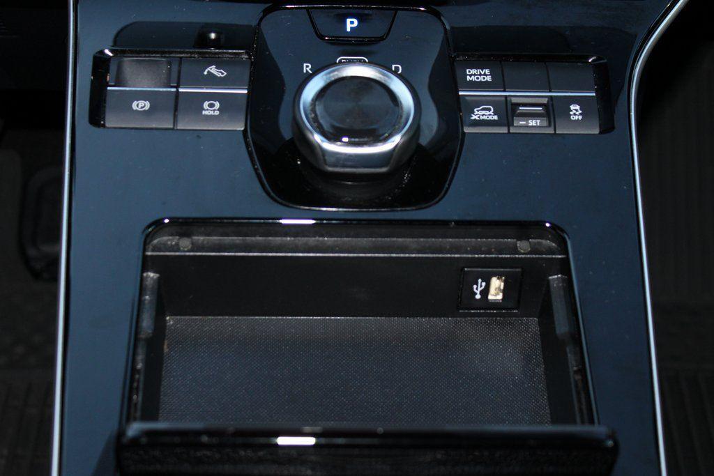 used 2023 Subaru Solterra car, priced at $18,650