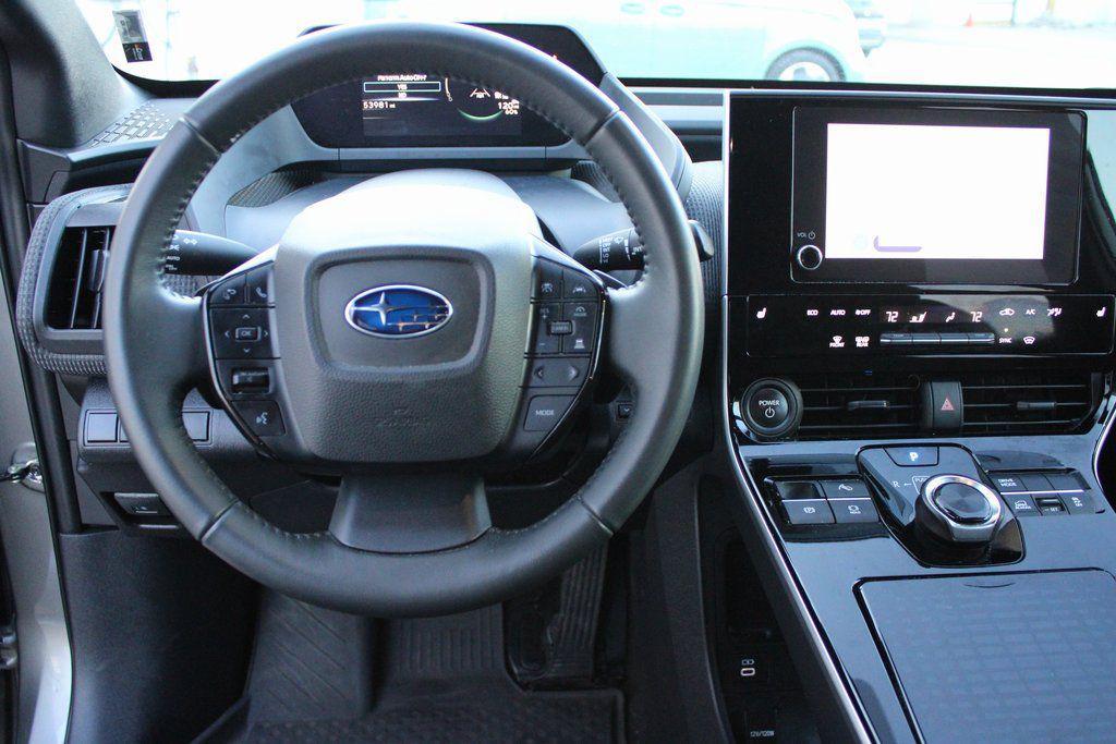 used 2023 Subaru Solterra car, priced at $18,650
