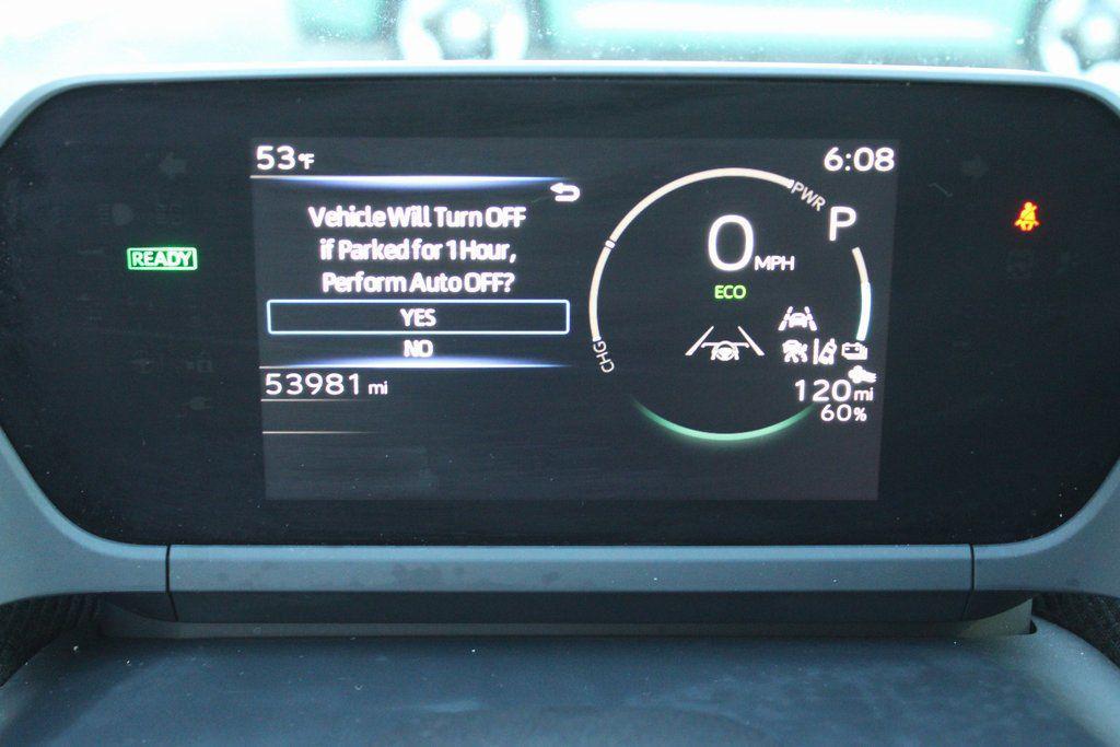 used 2023 Subaru Solterra car, priced at $18,650