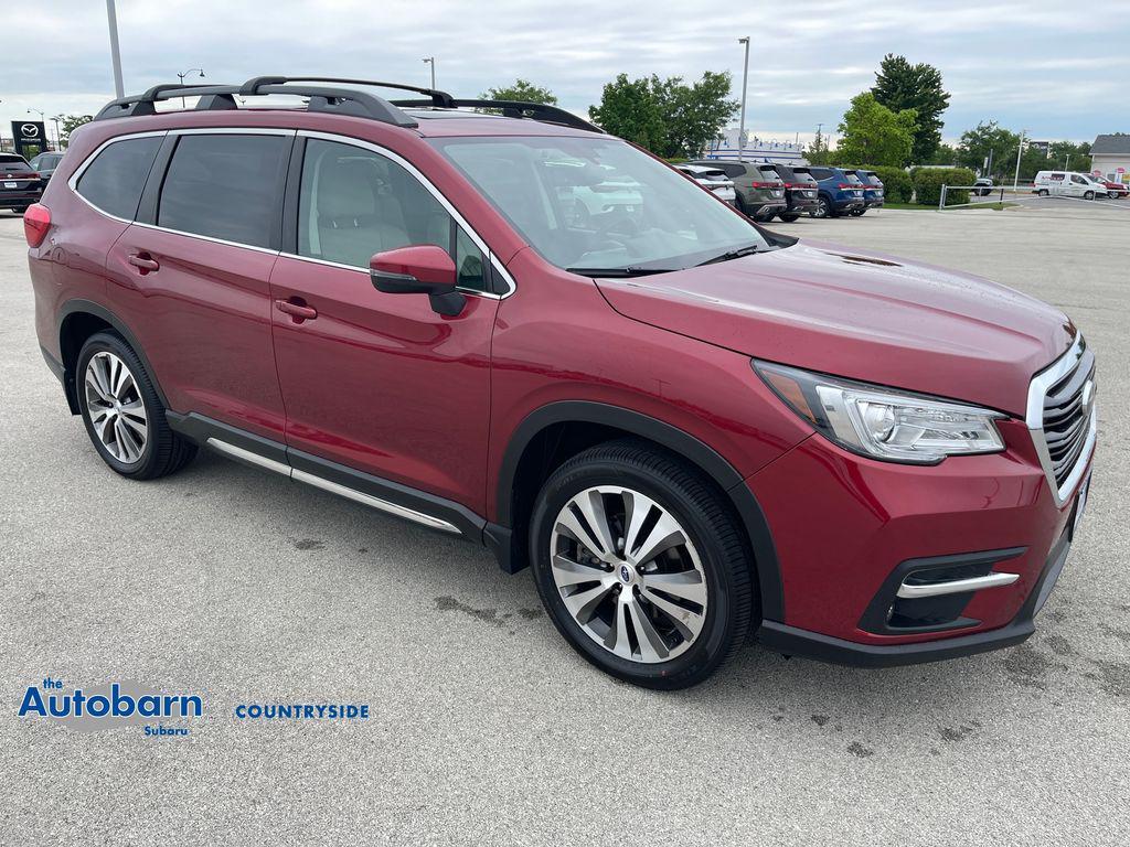 used 2019 Subaru Ascent car, priced at $19,011
