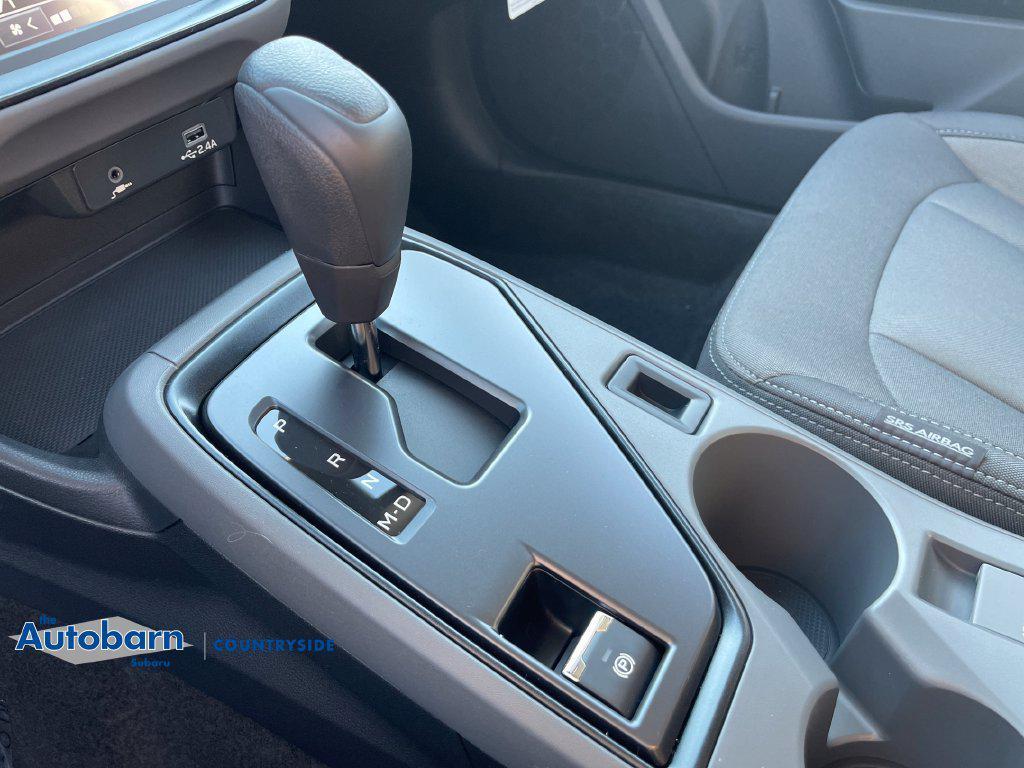 new 2027 Subaru Crosstrek car, priced at $29,698