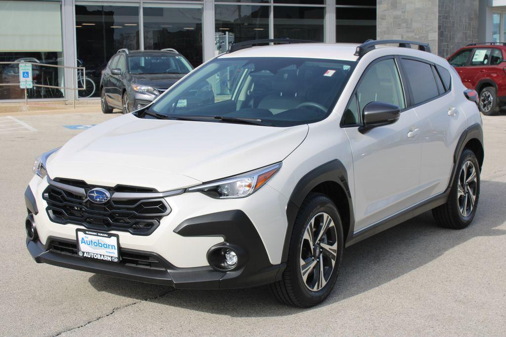 used 2024 Subaru Crosstrek car, priced at $25,333