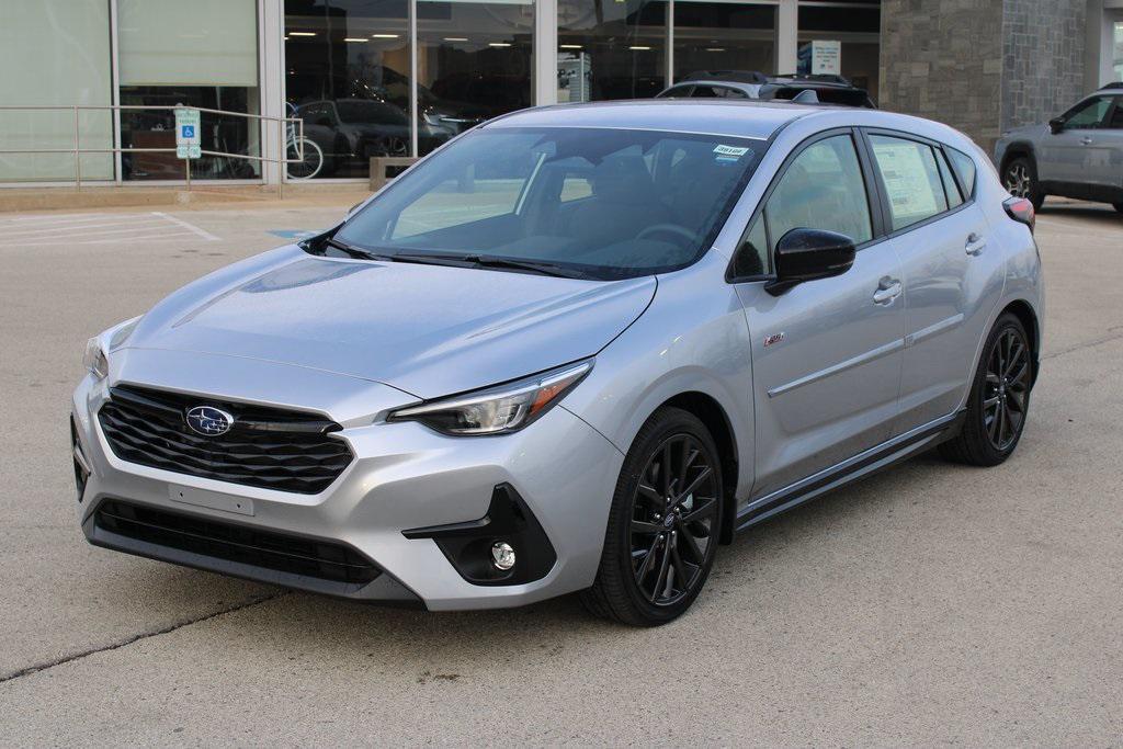 new 2026 Subaru Impreza car, priced at $29,789