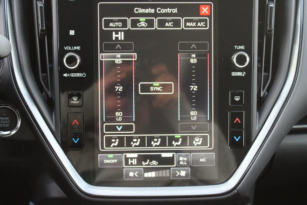 new 2026 Subaru Impreza car, priced at $29,789