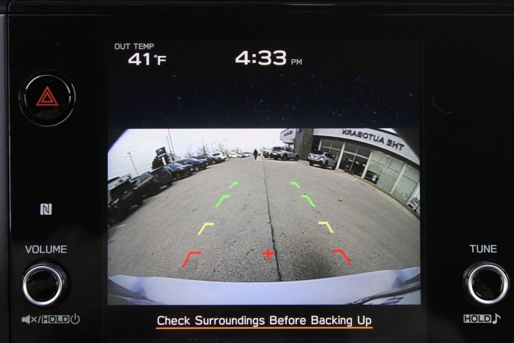 new 2026 Subaru Impreza car, priced at $29,789