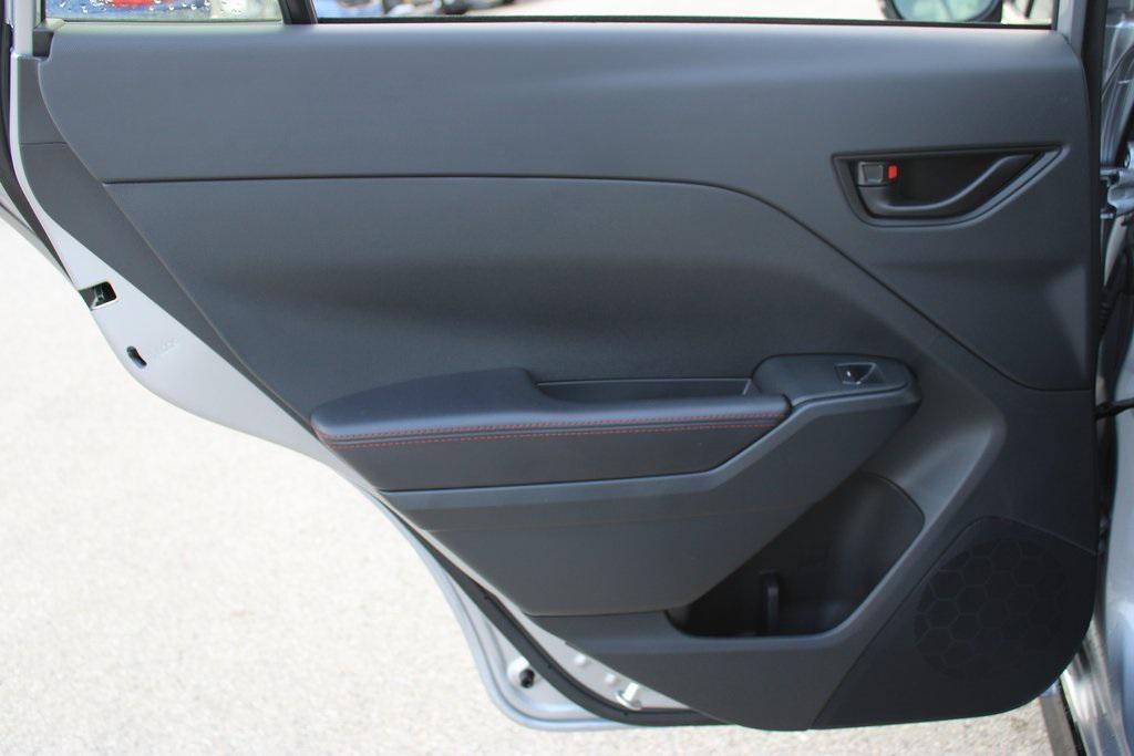 new 2026 Subaru Impreza car, priced at $29,789