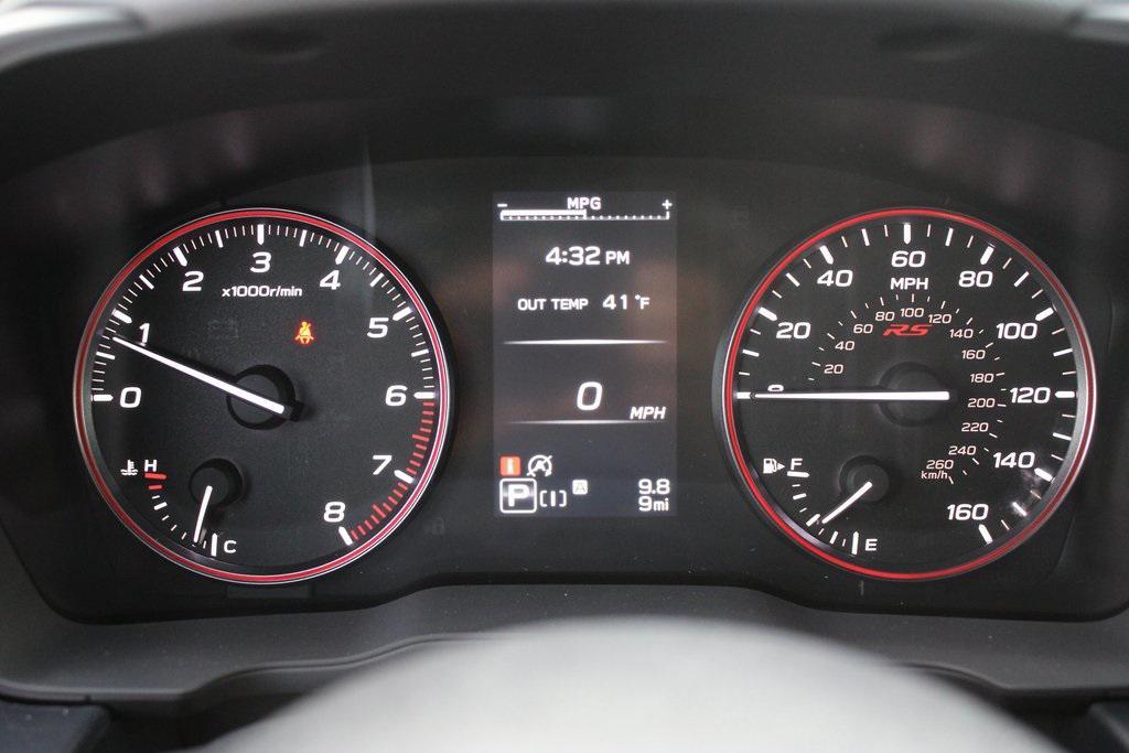 new 2026 Subaru Impreza car, priced at $29,789