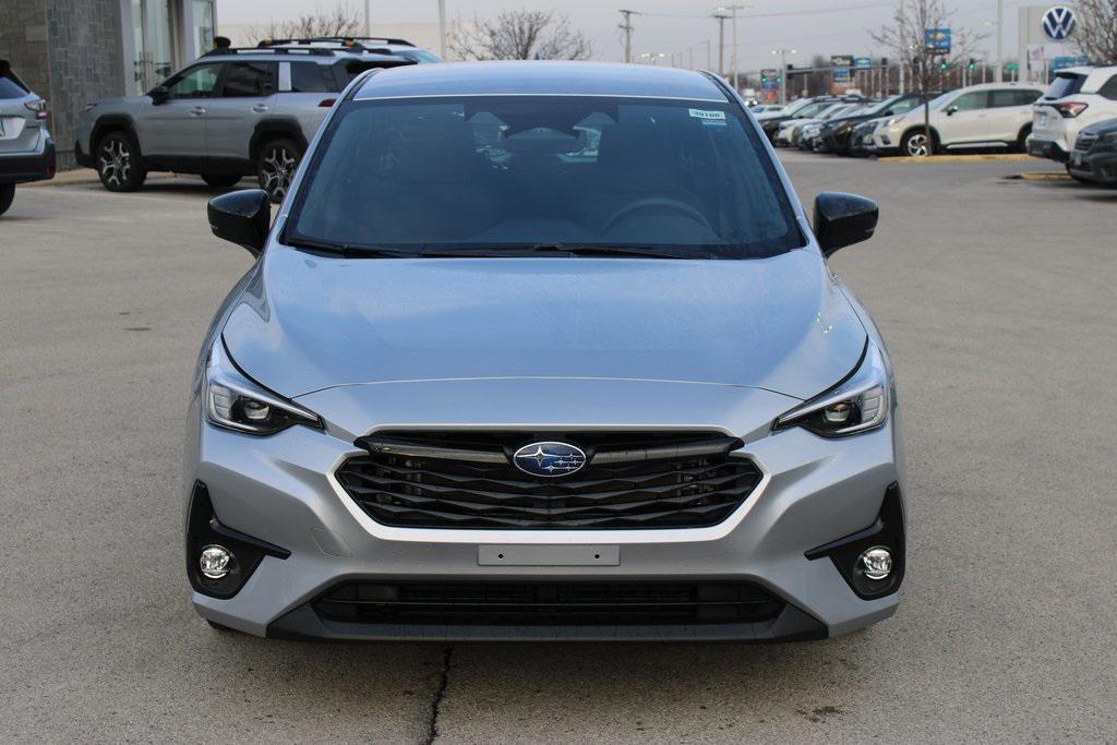 new 2026 Subaru Impreza car, priced at $29,789