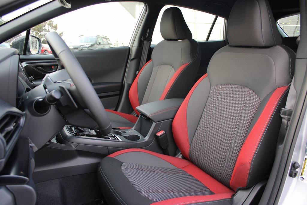 new 2026 Subaru Impreza car, priced at $29,789