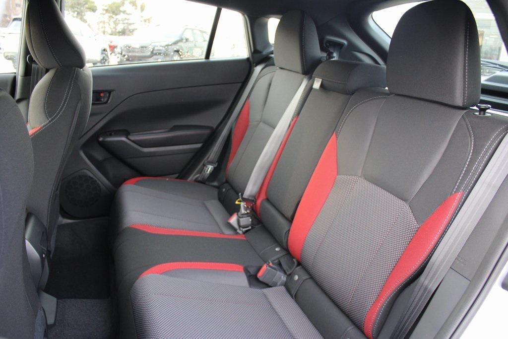 new 2026 Subaru Impreza car, priced at $29,789