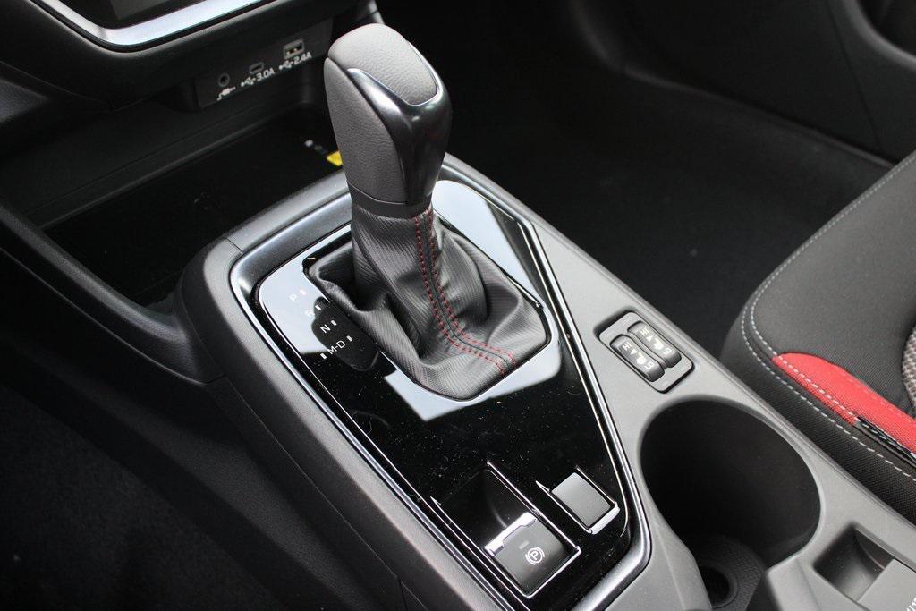 new 2026 Subaru Impreza car, priced at $29,789