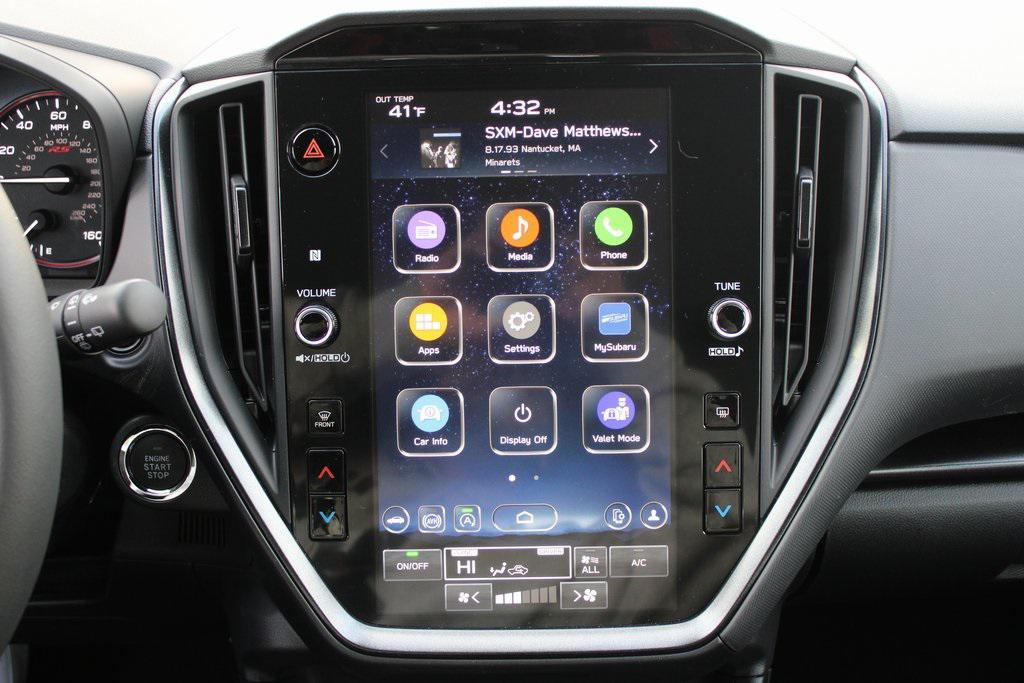 new 2026 Subaru Impreza car, priced at $29,789