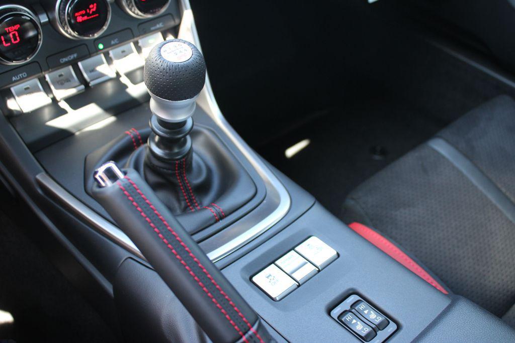 new 2026 Subaru BRZ car, priced at $36,050