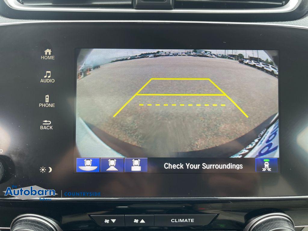 used 2021 Honda CR-V car, priced at $22,935