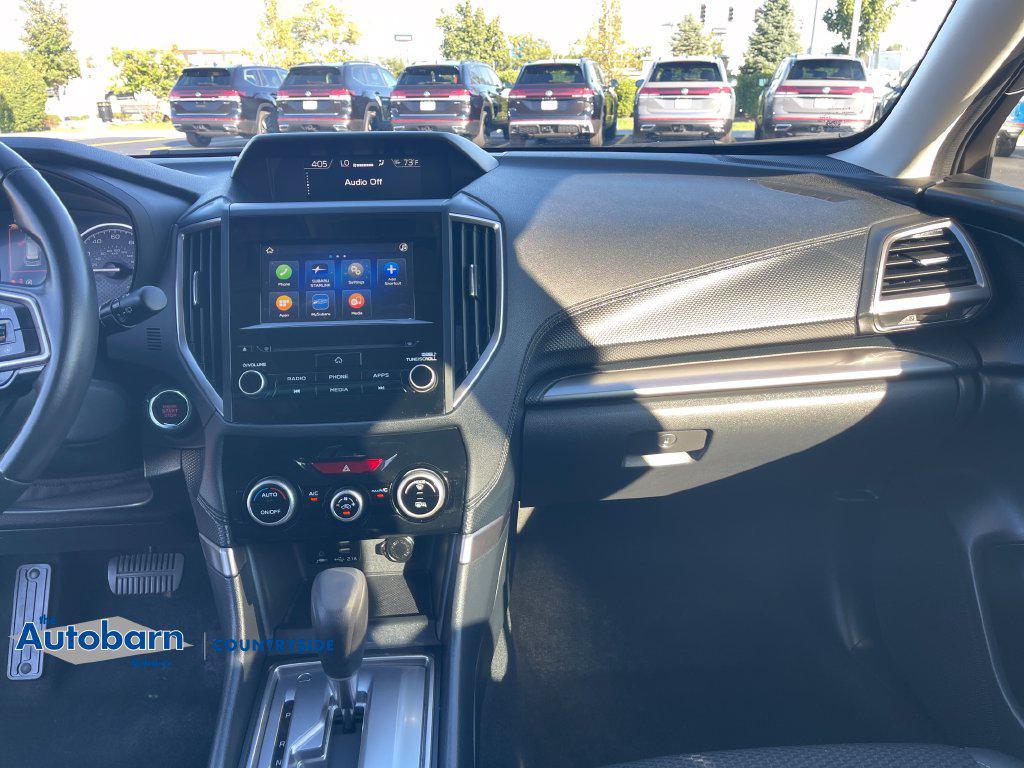 used 2023 Subaru Forester car, priced at $28,040