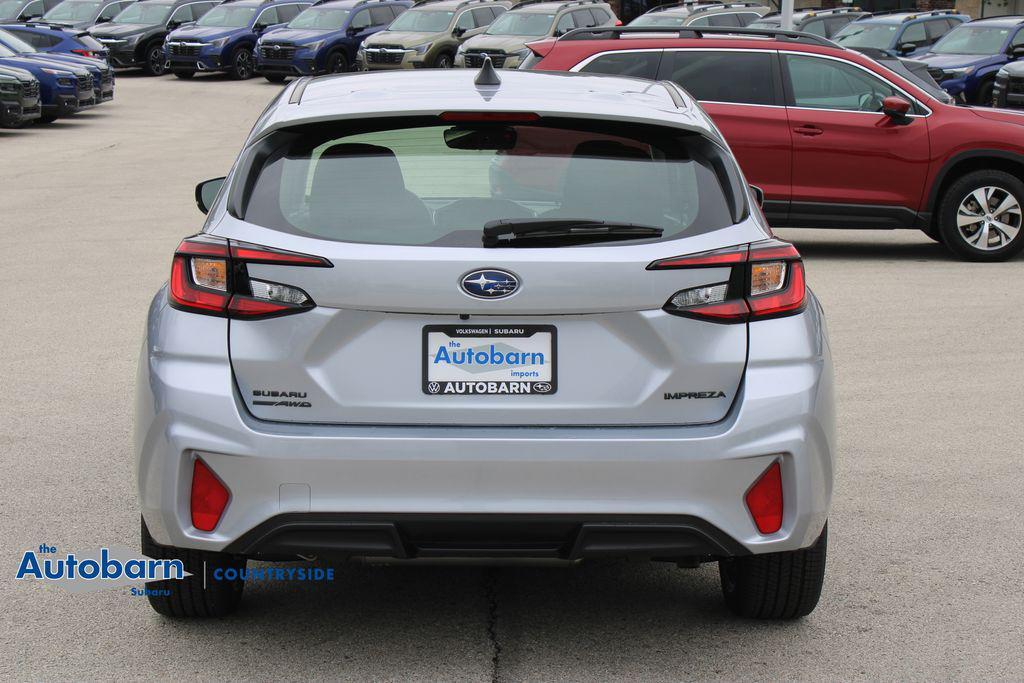 used 2026 Subaru Impreza car, priced at $27,397