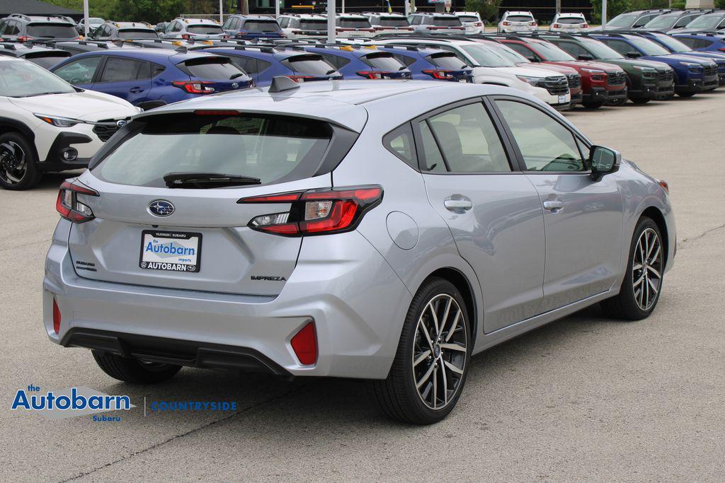 used 2026 Subaru Impreza car, priced at $27,397