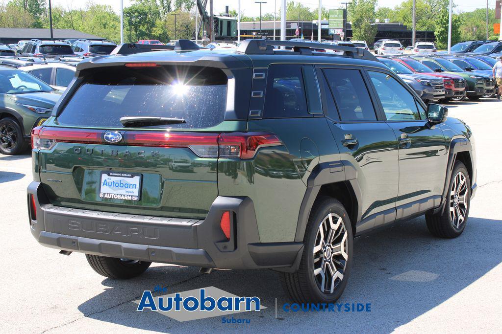 new 2026 Subaru Outback car, priced at $51,332