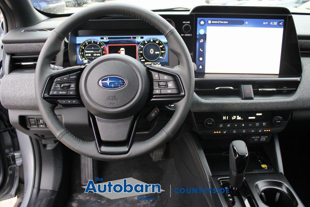 new 2026 Subaru Outback car, priced at $44,717
