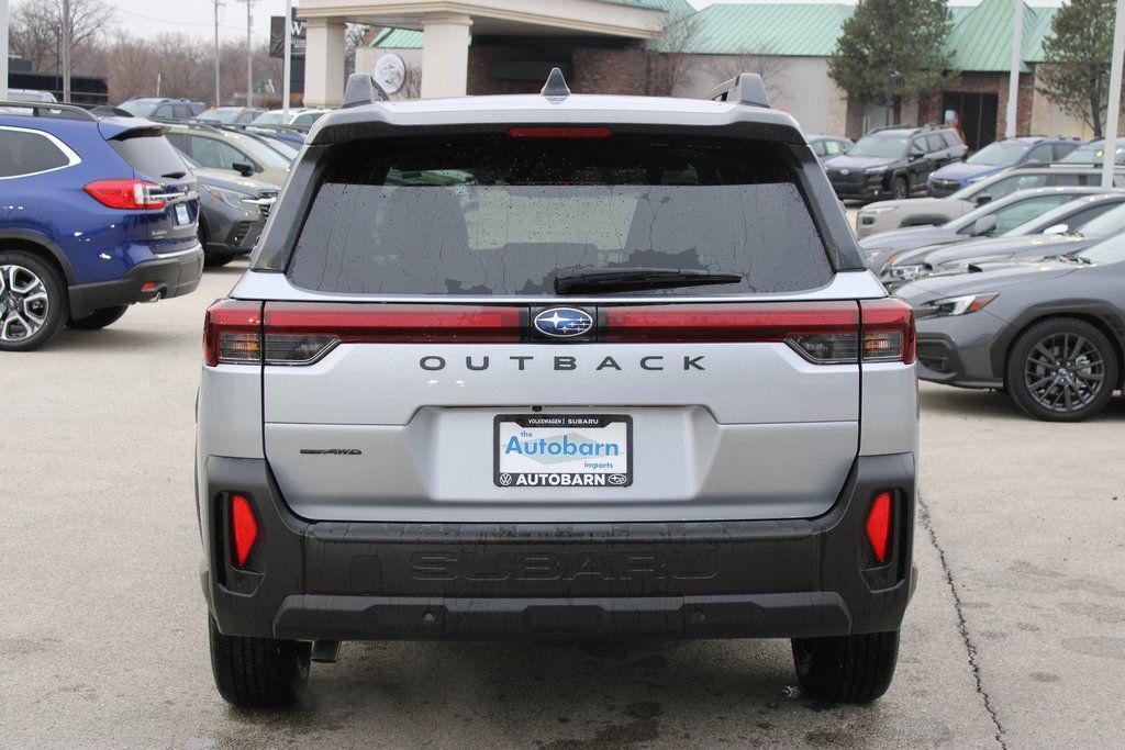 new 2026 Subaru Outback car, priced at $41,249