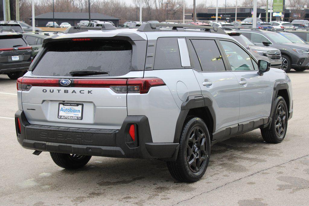 new 2026 Subaru Outback car, priced at $41,249