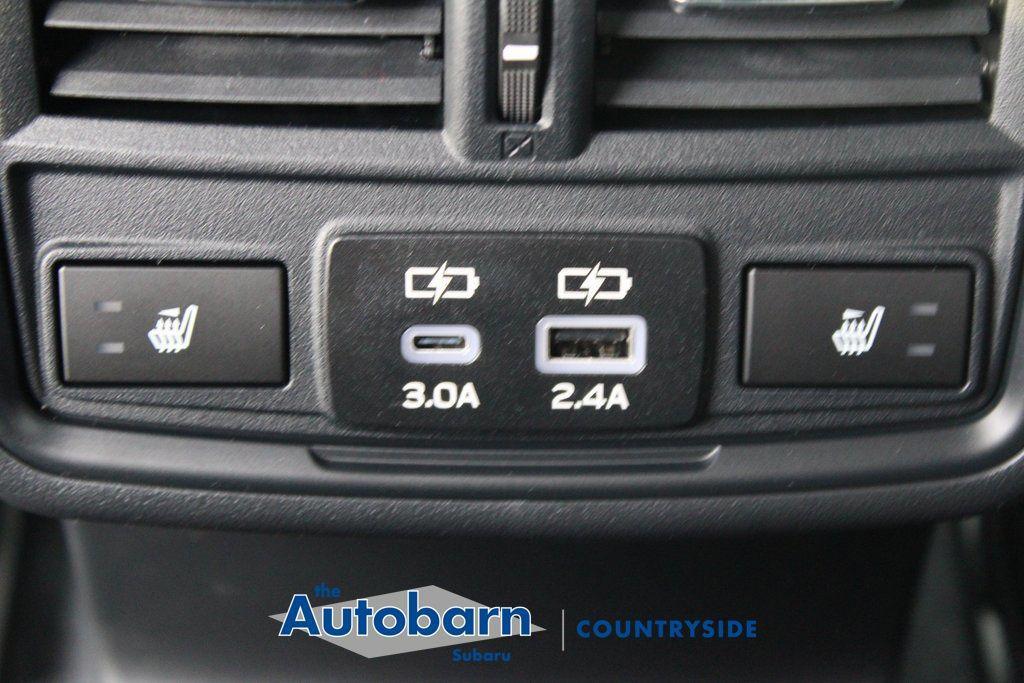 new 2026 Subaru Outback car, priced at $44,717