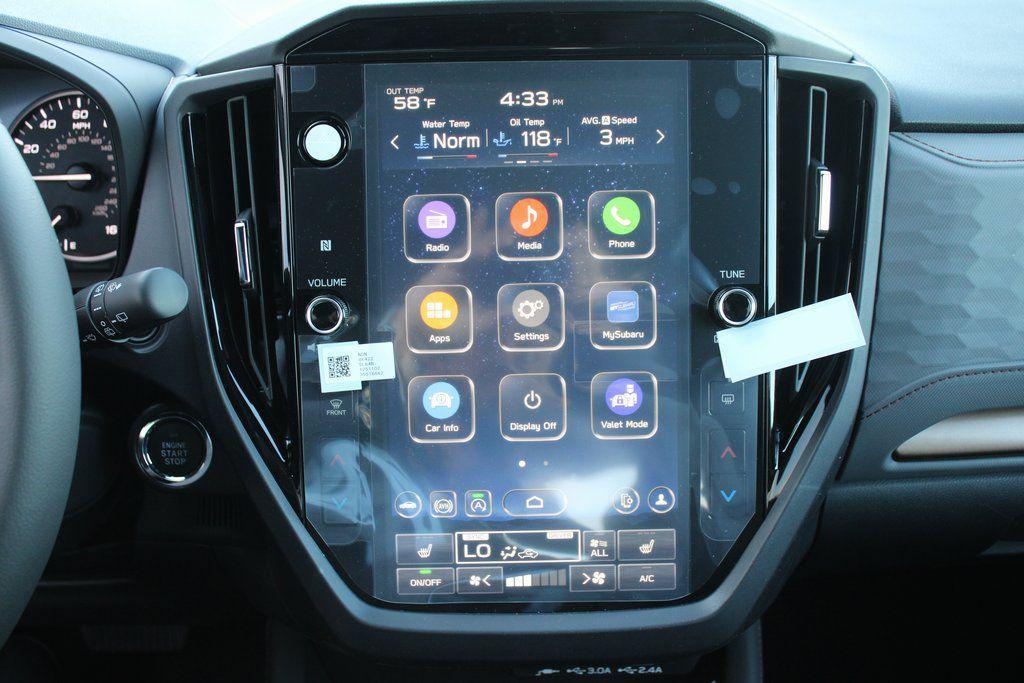 new 2026 Subaru Forester car, priced at $35,069