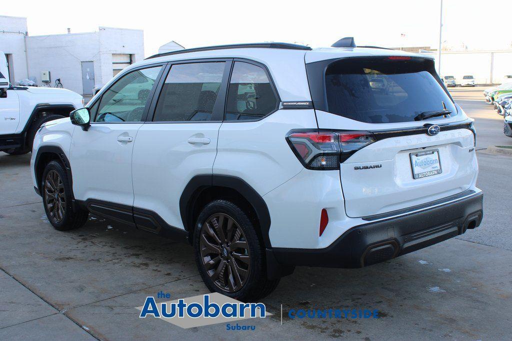 new 2026 Subaru Forester car, priced at $40,503