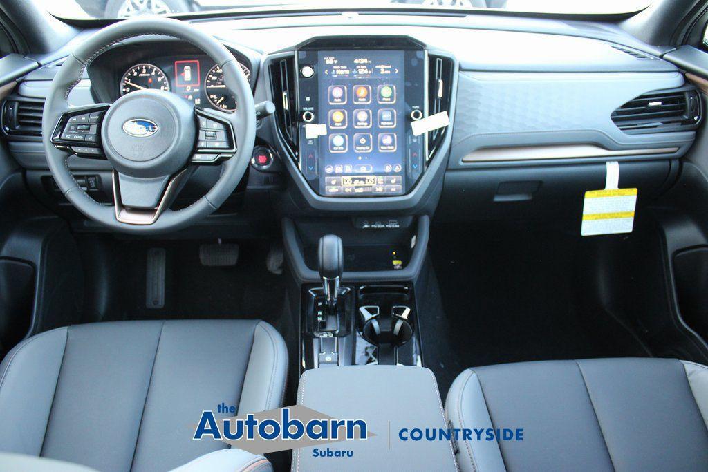 new 2026 Subaru Forester car, priced at $40,503