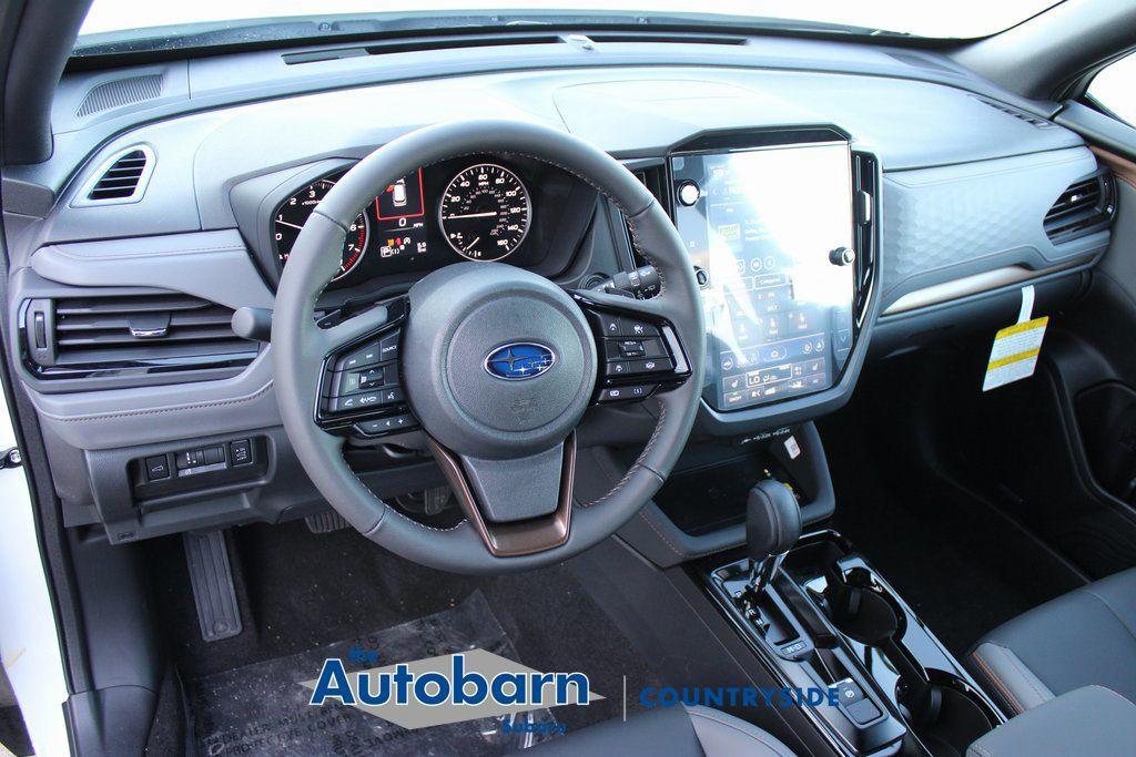 new 2026 Subaru Forester car, priced at $40,503