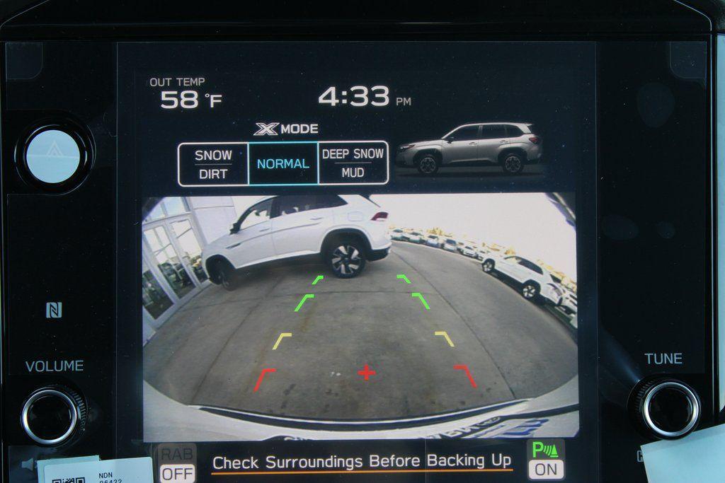 new 2026 Subaru Forester car, priced at $35,069