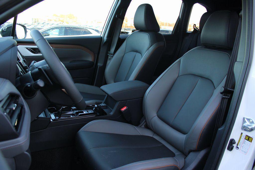 new 2026 Subaru Forester car, priced at $35,069