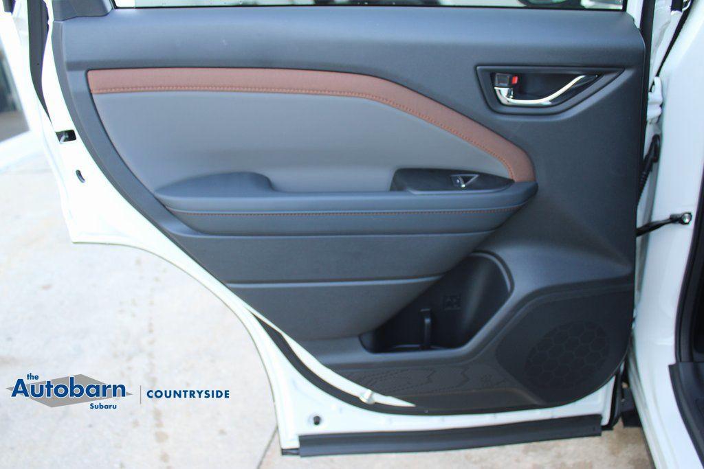 new 2026 Subaru Forester car, priced at $40,503