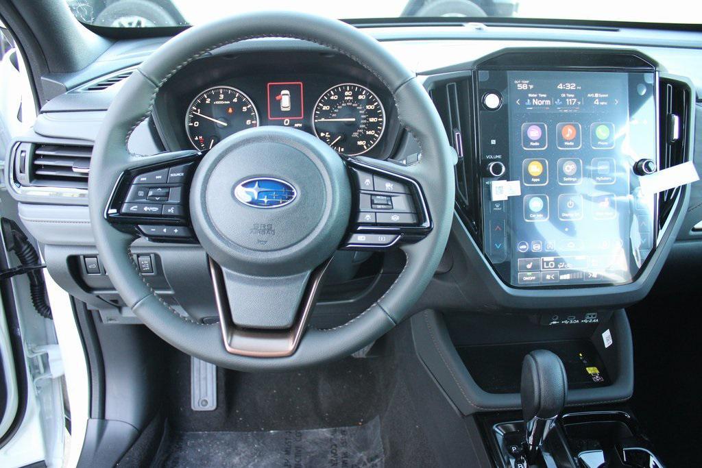 new 2026 Subaru Forester car, priced at $37,319