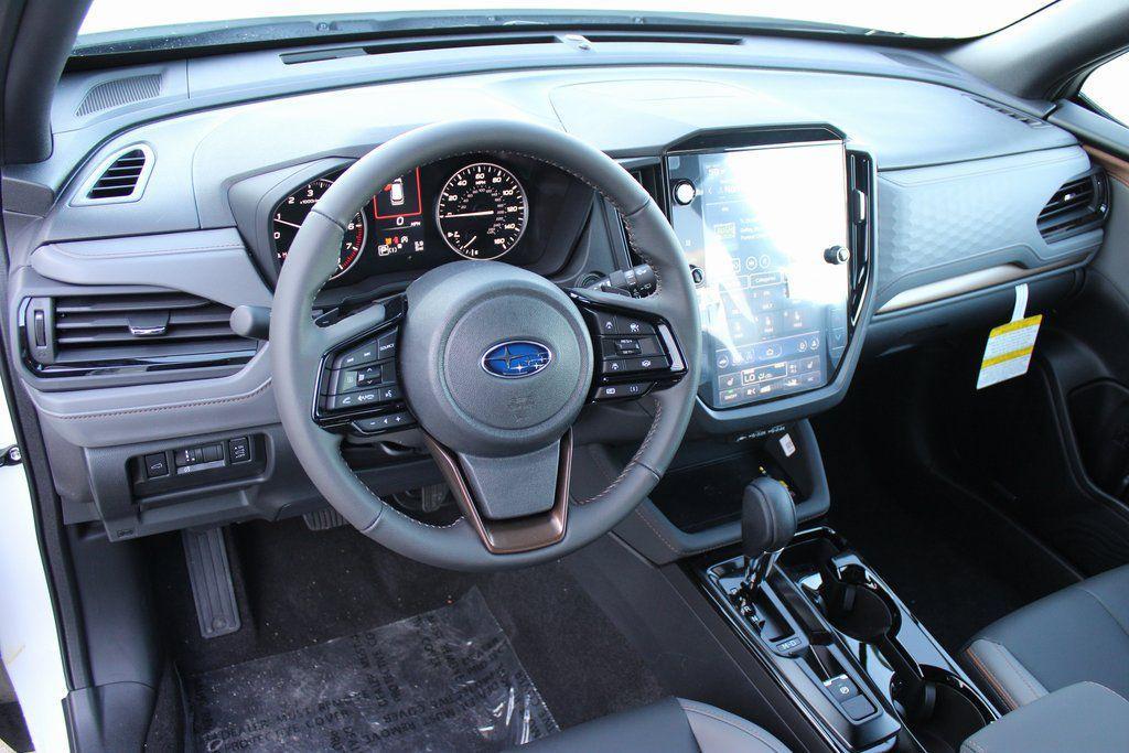 new 2026 Subaru Forester car, priced at $35,069