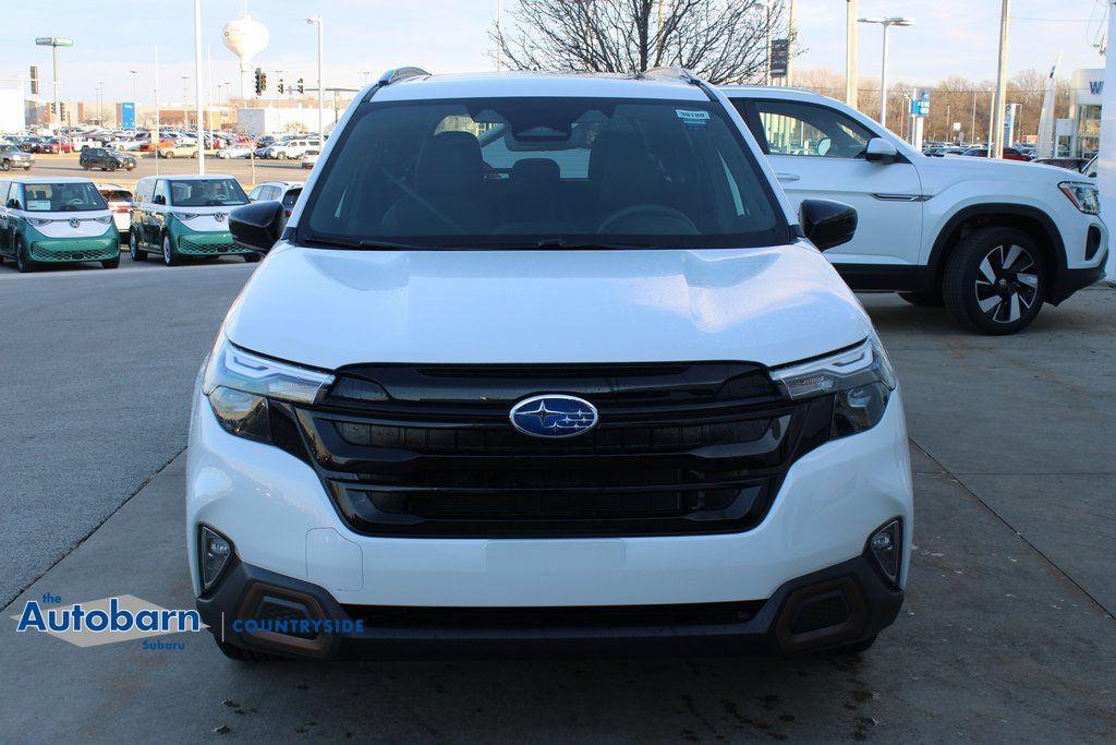 new 2026 Subaru Forester car, priced at $40,503