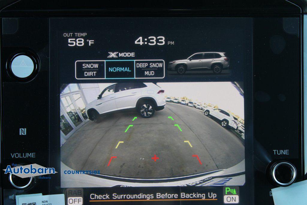 new 2026 Subaru Forester car, priced at $40,503